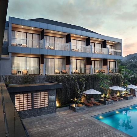 Forest Hills Hotel Soreang 외부 사진
