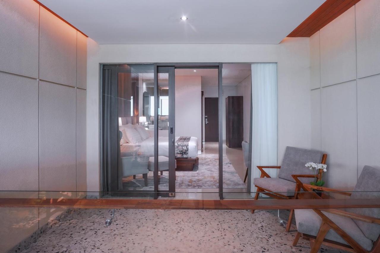Forest Hills Hotel Soreang 외부 사진