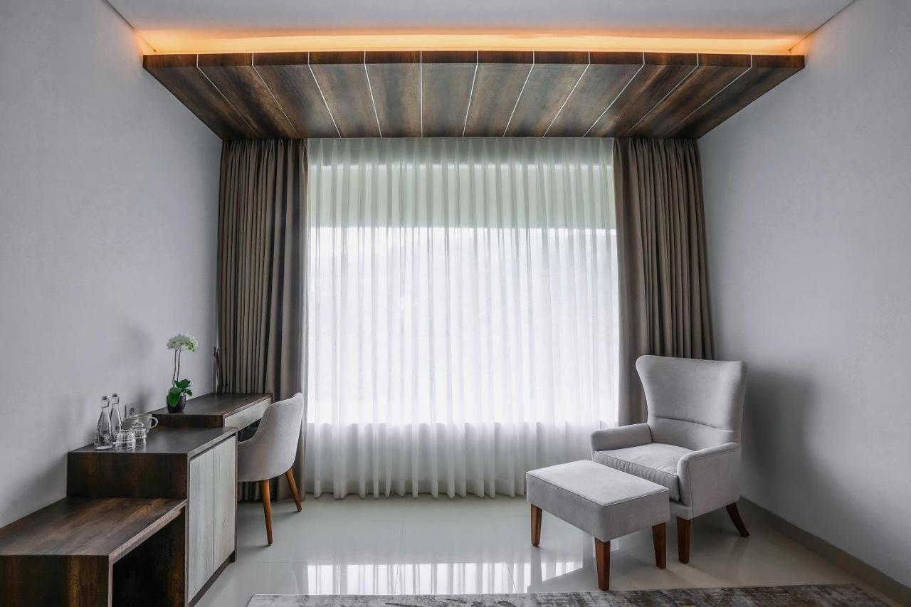 Forest Hills Hotel Soreang 외부 사진