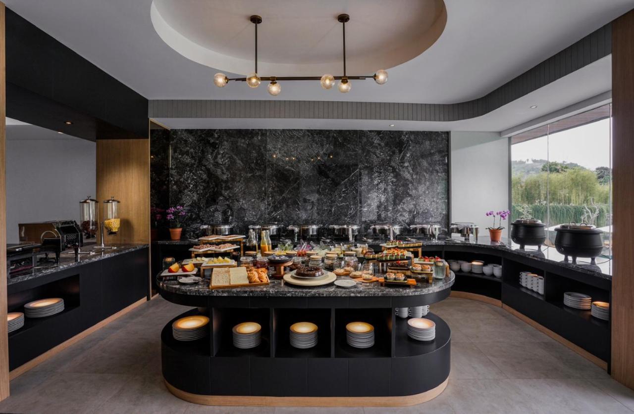 Forest Hills Hotel Soreang 외부 사진