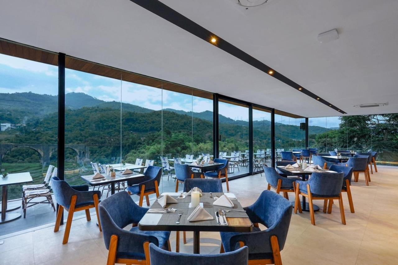 Forest Hills Hotel Soreang 외부 사진