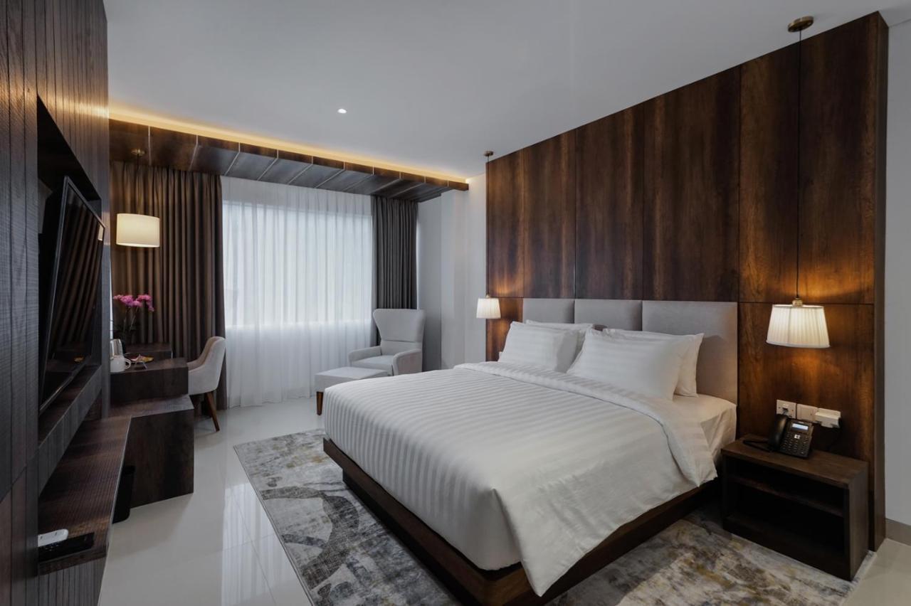 Forest Hills Hotel Soreang 외부 사진