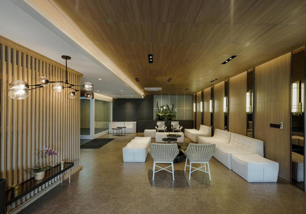 Forest Hills Hotel Soreang 외부 사진