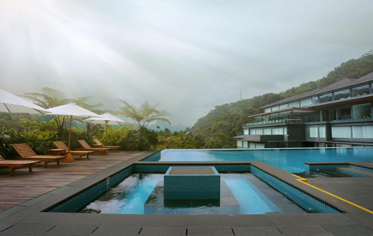 Forest Hills Hotel Soreang 외부 사진