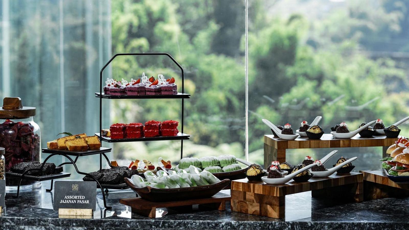Forest Hills Hotel Soreang 외부 사진