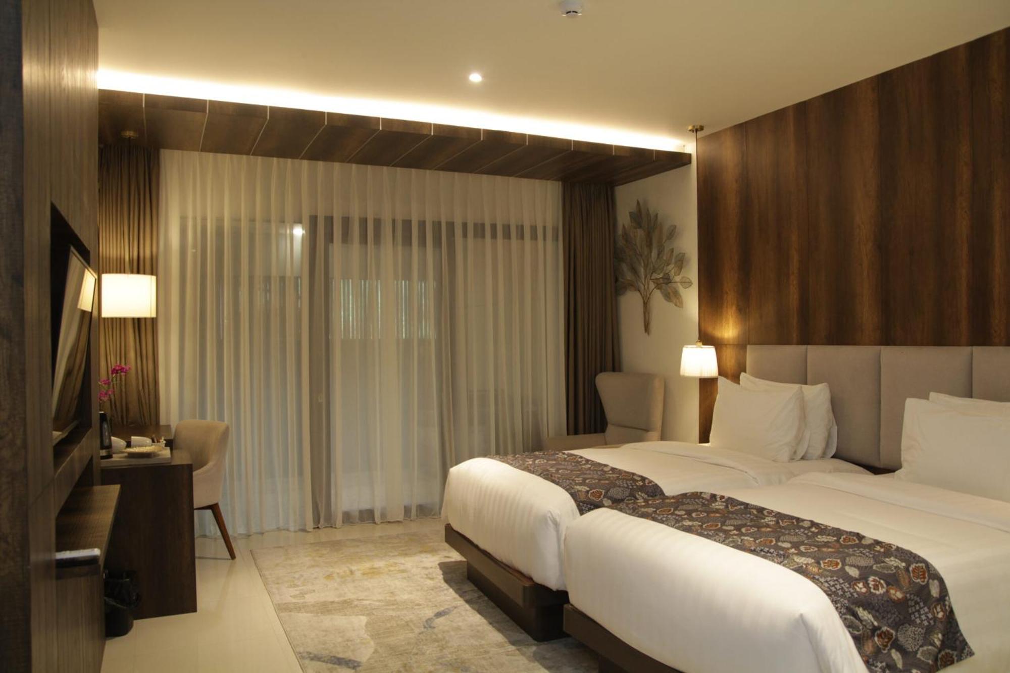 Forest Hills Hotel Soreang 외부 사진